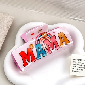 2025 Kinling all'ingrosso a buon mercato grandi e ecologici da donna in acrilico rosa artigli per capelli vendita calda - Product Image 6