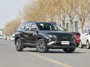 Mejor <span class=keywords><strong>Precio</strong></span> del <span class=keywords><strong>2023</strong></span>, Hyun-dai <span class=keywords><strong>Tucson</strong></span> L 1.5T, SUV Compacto Automático Turbo, Volante a la Izquierda, 5 Plazas, Autos Usados de Combustible, Opción Económica de Calidad - Product Image 3