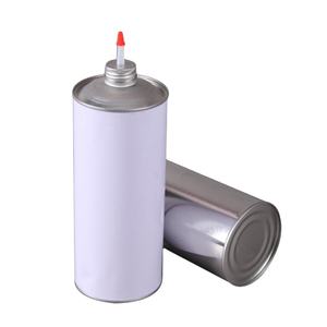 Chine Usine Vendeur colle boîtes de conserve fabrication bouteille de colle vide à bas prix - Product Image 1