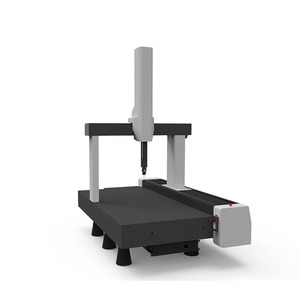 Machine de mesure par coordonnées 3D CMM de haute précision, personnalisable, avec support OEM, système de numérisation et de mesure de type pont - Product Image 3