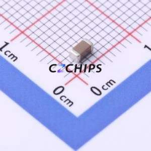 Condensador SMD (MLCC) 1206X225K250CT 1206 (Capacitancia: 2.2uF) (Precisión: 10%) Voltaje Nominal: 25V - Product Image 1