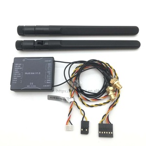 Skydroid T12 H12 không dây RF điều khiển từ xa Transmitter 12-kênh Receiver đơn vị không khí hỗ trợ jiyi k ++ V2 VK V9 V10 Pix V5 + X7 FC - Product Image 5