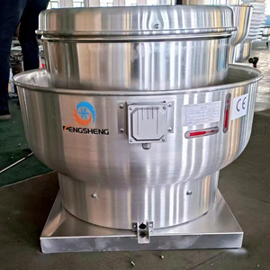 พัดลมดูดควันแบบติดหลังคาสำหรับรถขายอาหาร ใช้ไฟ AC 220V สำหรับดูดควันในครัวเชิงพาณิชย์ - Product Image 1