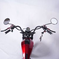 2025 Scooter Électrique City Coco Chopper 2 Places 85km/h EEC COC 2000W/3000W Tout-Terrain 60V Entrepôt Américain 2025 Citycoco Électrique