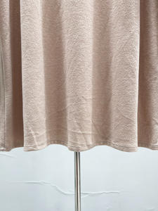 Nuevo vestido de pendientes de cuello redondo suelto de otoño para mujer de talla grande europea y americana - Product Image 4