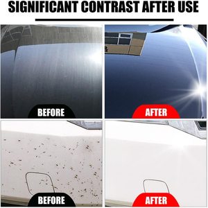 2 uds <span class=keywords><strong>3</strong></span> en 1 alta protección revestimiento de cerámica de coche rápido Spray rápido Reparación de arañazos finos coche <span class=keywords><strong>Scratch</strong></span> Nano Spray de reparación - Product Image 6