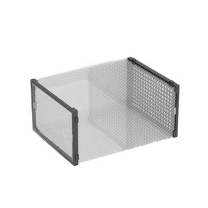 <span class=keywords><strong>Scatola</strong></span> Portascarpe Pieghevole Magnetica in PP, Organizzatore Personalizzato, Espositore Trasparente in Plastica <span class=keywords><strong>per</strong></span> Sneaker - Product Image 6