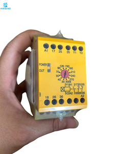 เซ็นเซอร์ควบคุม PLC รีเลย์นิรภัย ของแท้ใหม่เอี่ยม PAZ 300S - Product Image 1
