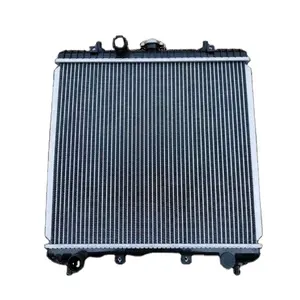 M5040 M5140 M5640 M5660 Tractor 3C001-17100 Radiator Assy for Kubota