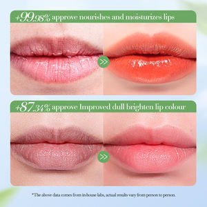 OEM SADOER Etiqueta Privada coreana multicolor lápiz labial belleza cosmética gran oferta descuento impermeable 24H mate y brillante lápiz labial - Product Image 5