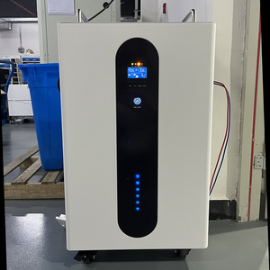 Delong tất cả trong một Serie năng lượng mặt trời lưu trữ năng lượng 5kwh LiFePO4 pin với 5KW biến tần Điện thoại di động trạm AC đầu ra 220V cho nhà - Product Image 2