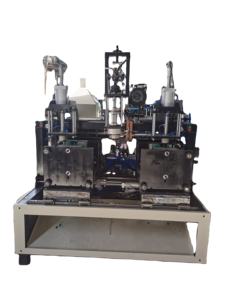 Rotations blasform maschine Blasform maschine Matrizen kopf 20l Halbautomat ische Flaschen blas maschine - Product Image 3