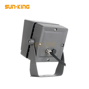 Projecteur UL Rohs certifié RVB jardin pelouse <span class=keywords><strong>Spot</strong></span> décor aluminium extérieur AC85-265V/DC24V IP65 cote COB SMD 400W <span class=keywords><strong>200W</strong></span> - Product Image 4