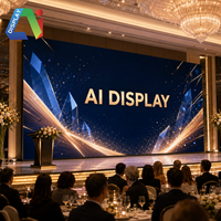 Pantalla LED de Alquiler P1.5 P1.9 P2.9 de AI Display para Desfiles de Moda, Video Wall y Uso en Ascensores: Instalación Rápida y Reproducción Fluida