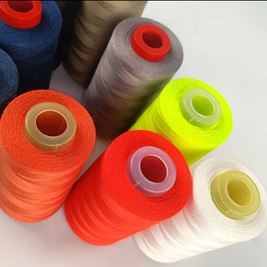 เชือกถักอะรามิดทนไฟสีแดง ทนความร้อน แข็งแรงสูง ผสมเส้นใยพารา/เมตาอะรามิด 50% <span class=keywords><strong>ราคา</strong></span>ถูก - Product Image 5