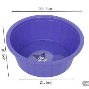[Offre 1+5] Lavabo de dessin animé Kuroko, épaissi, pour la maison et les dortoirs étudiants - Product Image 5