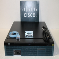 Nuevo Router de Seguridad PLC 2921hsec/k9 2921sec/k9 2921/k9 ISMVPN29, Controlador de Programación PLC