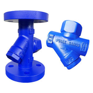 Trampa de Vapor de Alta Temperatura TD16, Tipo Disco Termodinámico, Acero Fundido y Acero Inoxidable, Conexión Roscada con Brida, Fontanería TD42 - Product Image 3