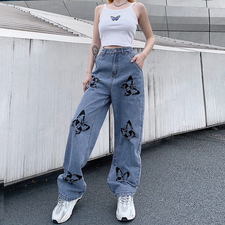 Farfallina Jeans Cn, Acquista migliori Farfallina Jeans reindirizzati dalle  fabbriche Cn su Alibaba.com