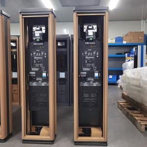 Cámara LPR ANPR de 4MP, Reconocimiento Automático de Matrículas, Sistema de Cámara para Vehículos, Estacionamiento, Carretera - Product Image 1