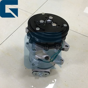 Repuestos para Camiones FAW, Compresor de Aire Acondicionado 8103020-DN75/A - Product Image 1