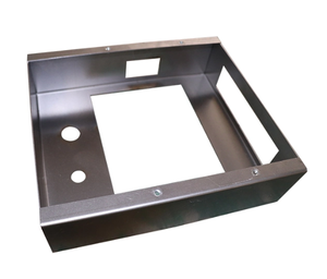 Précision personnalisée 304 316 acier inoxydable <span class=keywords><strong>aluminium</strong></span> brossé fabrication de tôle découpé <span class=keywords><strong>au</strong></span> <span class=keywords><strong>laser</strong></span> - Product Image 3