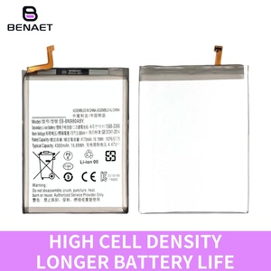 EB-BG980ABY di ricambio per Smartphone Mobile per <span class=keywords><strong>Samsung</strong></span> Galaxy <span class=keywords><strong>S20</strong></span> G980 SM-G980 SM-G9800 cellulare in fabbrica OEM - Product Image 4