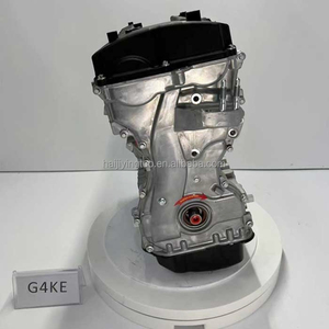 Sıcak satış marka yeni 2.4L G4KE Hyundai için 4 silindirli motor 128KW - Product Image 4