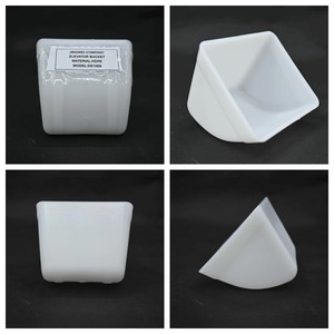 JINGWEI-Seaux d'ascenseur en PEHD de type Z avec roulement à billes, nouveau pour trémie de fraisage de riz et convoyeurs à godets - Product Image 6