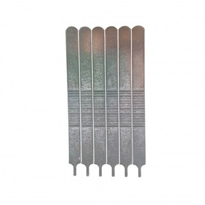 Stainless Steel Pry Bar Point End Flat End Industrial Grade Corrosion Resistant For Heavy Duty Use - Product Image 4
