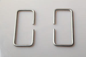 20mm Hub feder Stahldraht formung Batterie feder kontakt für Hardware-Anwendungen - Product Image 2