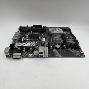 Cho A-S-U-S LGA 1151 DDR4 ATX Bo mạch chủ lớn hỗ trợ ép xung kép M.<span class=keywords><strong>2</strong></span> 4-kênh Máy tính để bàn thủ Z370-P II - Product Image 3