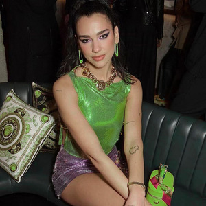 King Mcgreen Star Sparkling Pailletten Crop Top Doppelseiten schlitze Frauen Elegante Party <span class=keywords><strong>Rave</strong></span> Kostüm Events Große Pin Linked Design Weste - Product Image 6