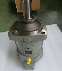 มอเตอร์ไฮดรอลิก A6VM200HA2T/63W-XPB01000A-S R902220523 สำหรับเครื่องจักรกลวิศวกรรม - Product Image 4