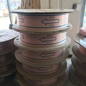 ASTM B280 C12200 C2400 구리 튜브 코일 3/4 1/2 인치 직경 타입 <span class=keywords><strong>L</strong></span> 파이프 굽힘 절단 용접 서비스 - Product Image 5