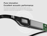 Lunettes de soleil intelligentes anti-lumière bleue à changement de couleur, appel vocal, intelligence artificielle, sport de plein air, casque intelligent portable 2025