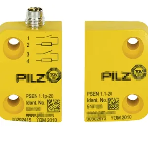 504220 Psen 1.1p-20/Psen 1.1-20/8mm/ 1 unité Automatisation industrielle pour interrupteur Pi/Lz - Product Image 1