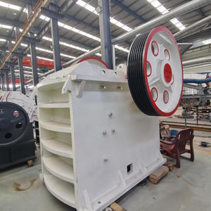 Concasseur à mâchoires fixe pour roche dure 100 pe400x600, 200 tph - Product Image 3