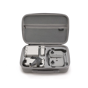 For <strong>Mavic</strong> <strong>Mini</strong> 3/4 Pro <strong>Fly</strong> <strong>More</strong> <strong>Combo</strong> Portable EVA Storage Case &amp; Single-Shoulder Carrying Box Waterproof &amp; Wear-Resistant - Product Image 3