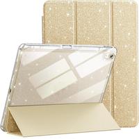 Étui de protection antichoc pour tablette iPad Air 11 compatible avec iPad 10e/11e génération (A16) – Motif Ciel Étoilé