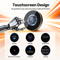 PlayAiBox Kabelloses Carplay zu Android15 AI Box für BMW Qualcomm 6350 8GB+128GB Eingebautes GPS Auto-Multimedia für YouTube Netflix