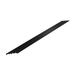 Tube en fibre de carbone rectangulaire de 5 mm d'épaisseur certifié ISO SHENYU, fibre de carbone haute résistance et fine pour l'ingénierie de précision - Product Image 3
