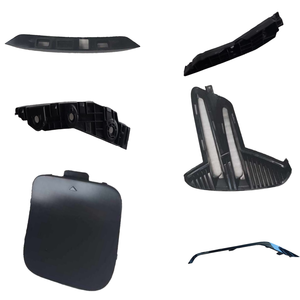 Nouveau pare-chocs arrière de haute qualité LIONS 6044094000 pour Geely <span class=keywords><strong>BO</strong></span> YUE (2017-2019) Noir Garantie de 12 mois - Product Image 4