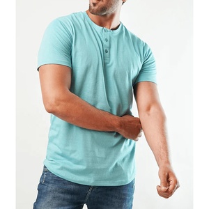 Vente à Chaud Personnalisé Hommes T-shirts Bas quantité minimale de commande Top Tendance Hommes T-shirts - Product Image 5