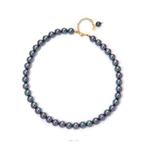 Colliers de perles CBBA-1840, accessoire élégant et luxueux pour femmes - Product Image 2