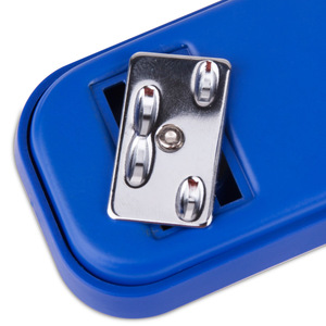 Deli Metal Stapler 25 Sheet Capacity Office Student Use - Product Image 4
