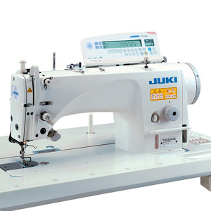 จักรเย็บผ้าอุตสาหกรรมแบบราบ รุ่นใหม่ JUKIS DLN-9010A-SH พร้อมมอเตอร์  ระบบป้อนด้ายแบบเข็ม  ประสิทธิภาพสูง - Product Image 1
