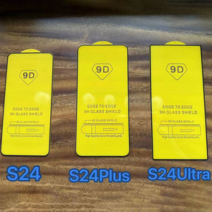 Protector de Pantalla de Vidrio Templado Transparente Antirrayaduras de 0.33mm 9D para <span class=keywords><strong>Samsung</strong></span> <span class=keywords><strong>Galaxy</strong></span> S25 <span class=keywords><strong>Ultra</strong></span> S24 FE Plus A06 A36 A35 A56 A17 - Product Image 6