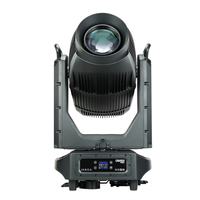 470W MegaPointe IP65 Tête Mobile Lumière Étanche Faisceau Spot Wash avec CMY CTO