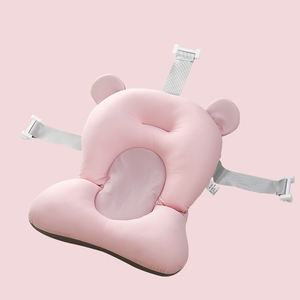 Almohada de Baño Antideslizante para Bebés, Alfombrilla de Baño Antideslizante para <span class=keywords><strong>Bañera</strong></span> - Product Image 3